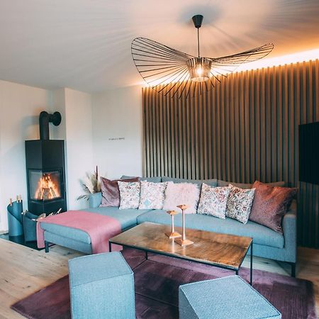 גרמיש-פרטנקירכן Boutique Chalets Alpi - Private Sauna & Cinema מראה חיצוני תמונה